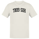 His Girl Bold Retro Typography Men's T-Shirt