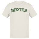 Wholesome Arched Retro Typography Men's T-Shirt