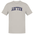 Kitty Mirror Text Funny Graphic Men's T-Shirt