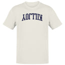 Kitty Mirror Text Funny Graphic Men's T-Shirt