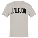 Occult University Gothic Lettering Men's T-Shirt