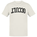 Occult University Gothic Lettering Men's T-Shirt