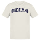 Bewitched Arched Gothic Typography Men's T-Shirt