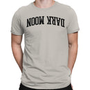 Dark Moon Skeleton Gothic Art Men's T-Shirt