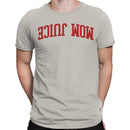 Mom Juice Fueling Motherhood Humor Men's T-Shirt