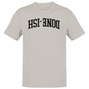 Hsi-Enone Motivational Bold Text Men's T-Shirt