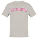 Thriving-Ish Motivational Typography Men's T-Shirt