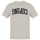 Vintage Retro Coding Graphic Men's T-Shirt