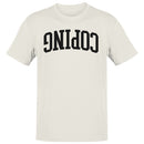 Vintage Retro Coding Graphic Men's T-Shirt