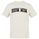 Mom Mode Bold Arched Lettering Men's T-Shirt