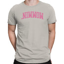 Mimosa Mama Motherhood Brunch Pink Men's T-Shirt