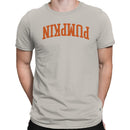 Pumpkin University Halloween Men's T-Shirt