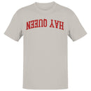 Hay Queen Retro Bold Typography Men's T-Shirt