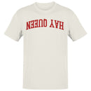 Hay Queen Retro Bold Typography Men's T-Shirt