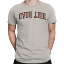 Dirt Road Take Me Home Western Art Men's T-Shirt