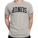Upside Down Sunn O))) Band Design Men's T-Shirt