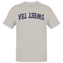 Sweet Tea Curved Vintage Lettering Men's T-Shirt