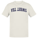Sweet Tea Curved Vintage Lettering Men's T-Shirt