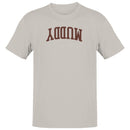 Mama Retro Curved Letter Men's T-Shirt