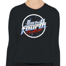 May the Fourth Be With You Space Art Women's Long Sleeve