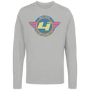 May the 4th Be With You Badge Women's Long Sleeve Tee