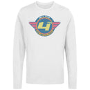 May the 4th Be With You Badge Women's Long Sleeve Tee