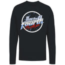 May the Fourth Be With You Space Art Men's Long Sleeve