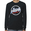 May the Fourth Be With You Space Art Men's Long Sleeve