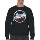 May the Fourth Be With You Space Art Men's Sweatshirt