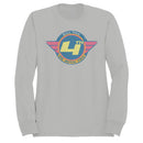 May the 4th Be With You Badge Men's Sweatshirt