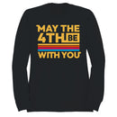 May The 4th Retro Space Women's Sweatshirt