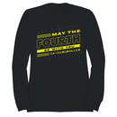 May The Fourth Space Theme Women's Sweatshirt