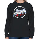 May the Fourth Be With You Space Art Women's Sweatshirt