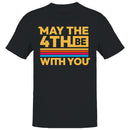 May The 4th Retro Space Men's T-shirt