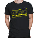 May The Fourth Space Theme Men's T-shirt