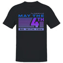 May the 4th Retro Design Men's T-shirt