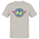 May the 4th Be With You Badge Men's T-shirt