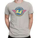 May the 4th Be With You Badge Men's T-shirt