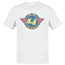May the 4th Be With You Badge Men's T-shirt