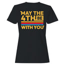 May The 4th Retro Space Women's T-shirt