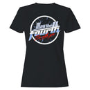 May the Fourth Be With You Space Art Women's T-shirt