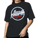 May the Fourth Be With You Space Art Women's T-shirt