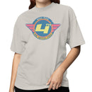 May the 4th Be With You Badge Women's T-shirt