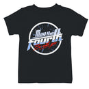 May the Fourth Be With You Space Art Youth's T-shirt