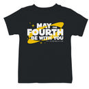 May The Fourth Be With You Galaxy Youth's T-shirt