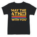 May The 4th Retro Space Youth T-shirt
