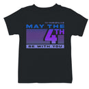 May the 4th Retro Design Youth T-shirt
