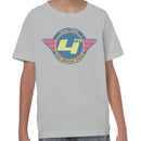 May the 4th Be With You Badge Youth T-shirt