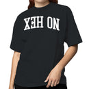 No Hex On Retro Bold Typography Women's T-Shirt