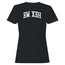 Hex Me Bold Gothic Lettering Women's T-Shirt